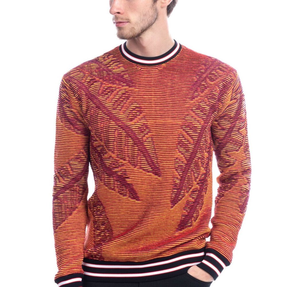 Nwt Cerruti 1881 sweater size s made in italy